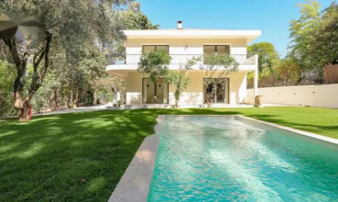 Недвижимость Villa Cannes Petit Juas: 1