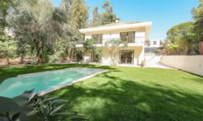 Недвижимость Villa Cannes Petit Juas: 2