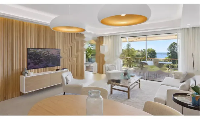 Недвижимость Apartment Cannes California: 1