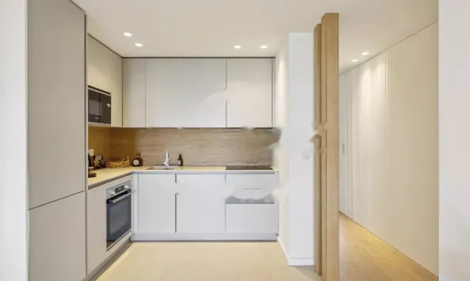 Недвижимость Apartment Cannes California: 5