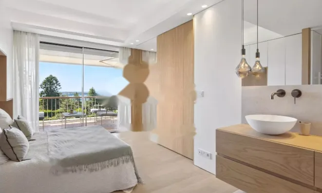 Недвижимость Apartment Cannes California: 7