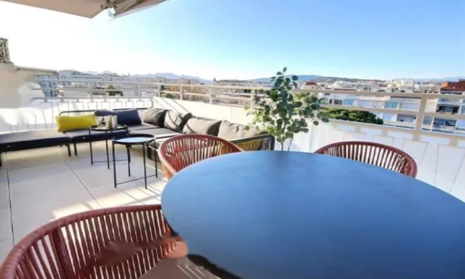 Недвижимость Apartment Pointe Croisette: 7