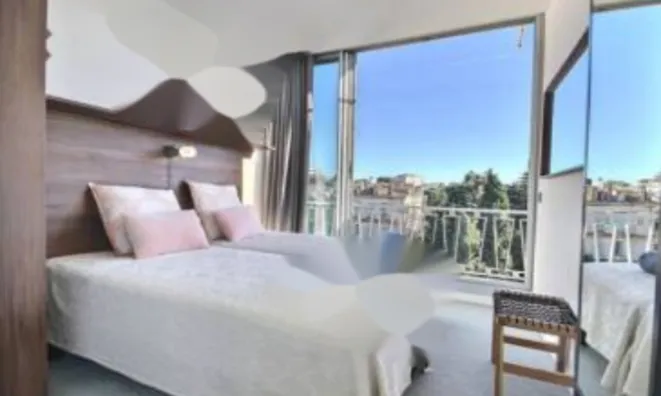 Недвижимость Apartment Pointe Croisette: 8