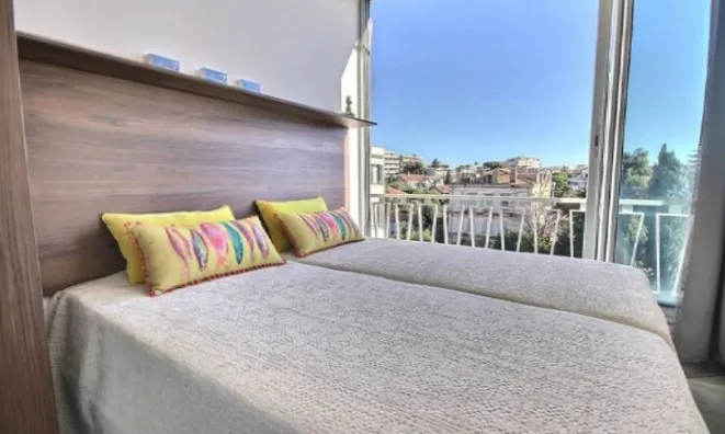 Недвижимость Apartment Pointe Croisette: 10