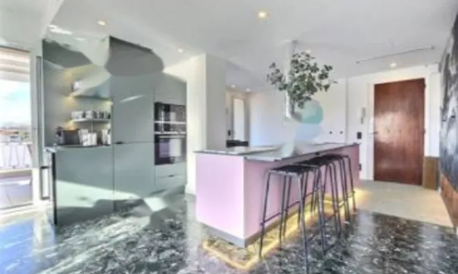 Недвижимость Apartment Pointe Croisette: 23