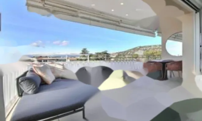 Недвижимость Apartment Pointe Croisette: 27