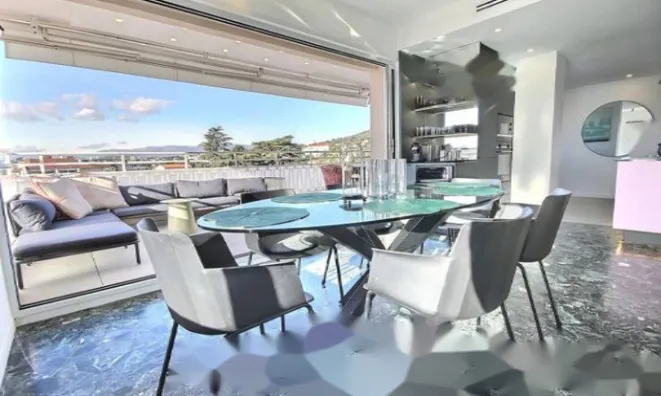 Недвижимость Apartment Pointe Croisette: 28