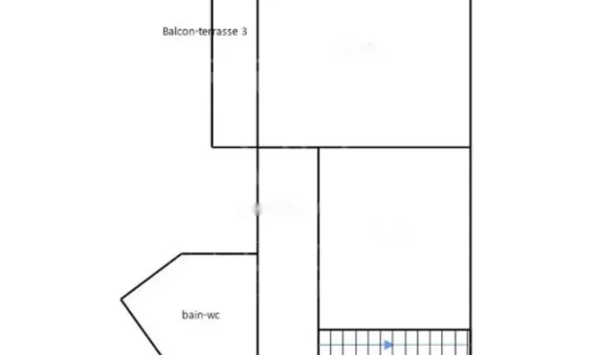 Недвижимость Apartment Cannes Californie: 12