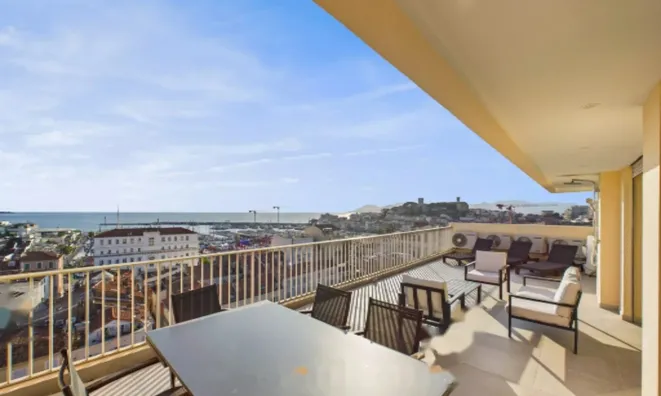 Недвижимость Apartment Cannes Center: 1