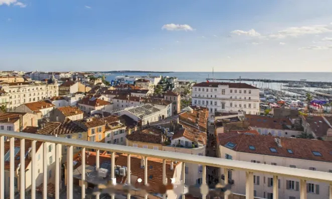 Недвижимость Apartment Cannes Center: 2