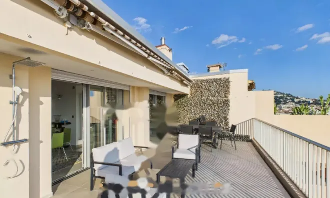 Недвижимость Apartment Cannes Center: 3