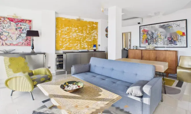 Недвижимость Apartment Cannes Center: 5