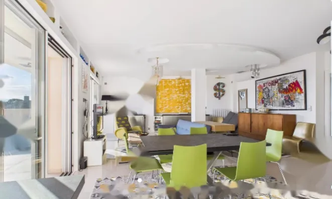 Недвижимость Apartment Cannes Center: 7