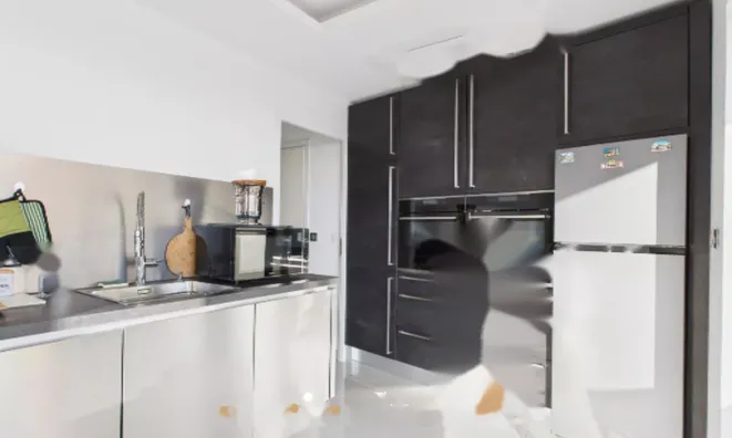 Недвижимость Apartment Cannes Center: 8