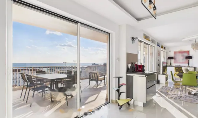 Недвижимость Apartment Cannes Center: 10