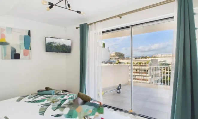 Недвижимость Apartment Cannes Center: 12