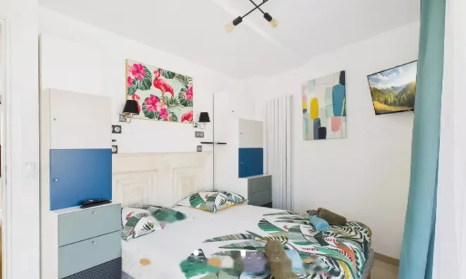 Недвижимость Apartment Cannes Center: 13