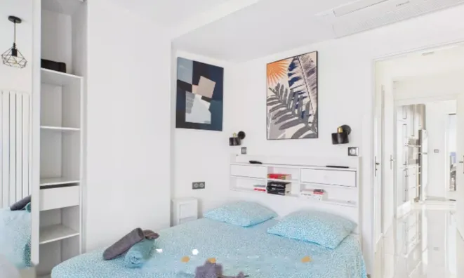 Недвижимость Apartment Cannes Center: 15