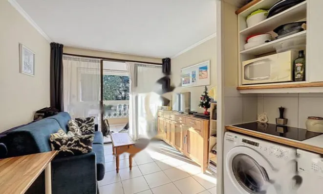 Недвижимость Apartment Cannes La Bocca: 7