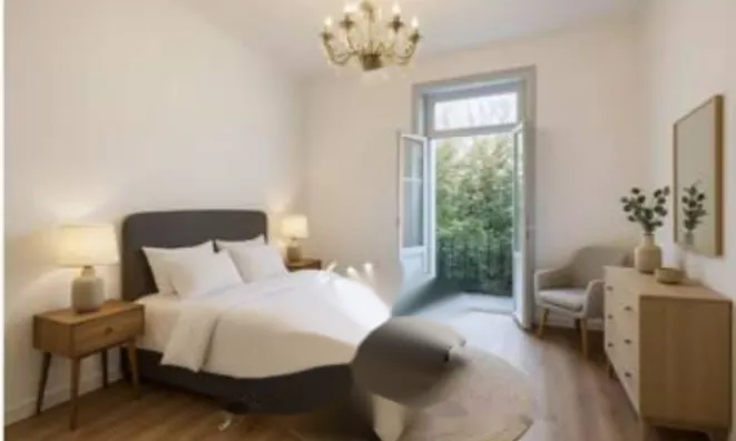 Недвижимость Apartment Carnot Cannes: 3