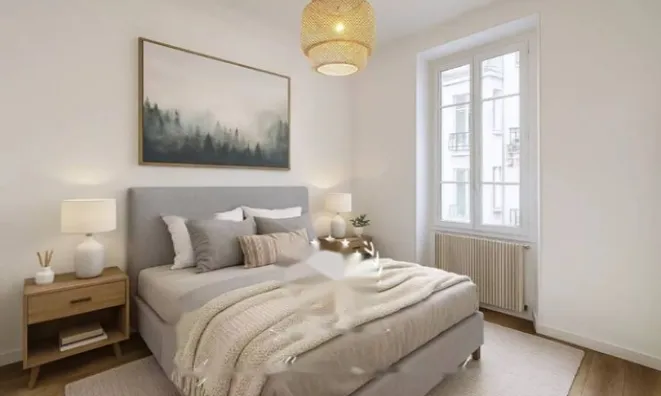 Недвижимость Apartment Carnot Cannes: 7