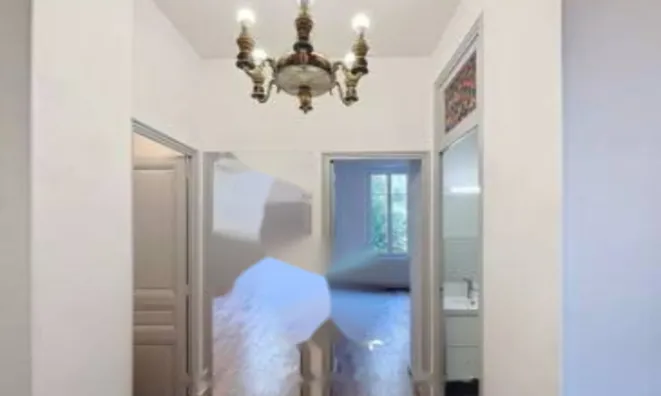 Недвижимость Apartment Carnot Cannes: 9