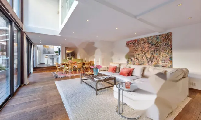 Недвижимость Maison Cannes Centre-ville: 4