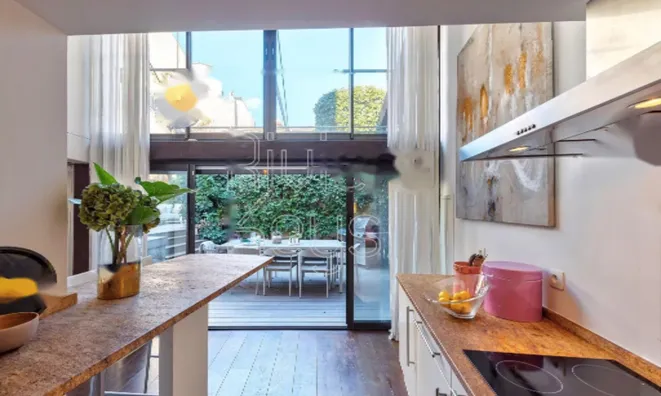 Недвижимость Maison Cannes Centre-ville: 9