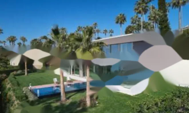 Недвижимость Maison Cannes Californie: 2