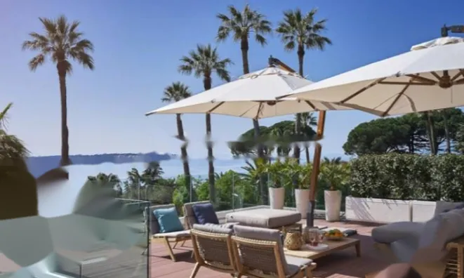 Недвижимость Maison Cannes Californie: 4