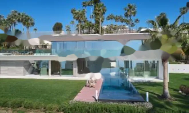 Недвижимость Maison Cannes Californie: 14