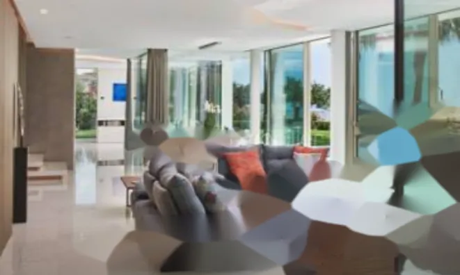 Недвижимость Maison Cannes Californie: 15