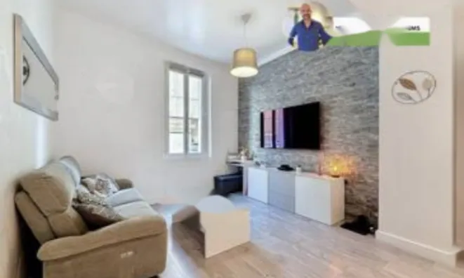 Недвижимость Apartment Cannes République: 2