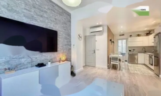 Недвижимость Apartment Cannes République: 3