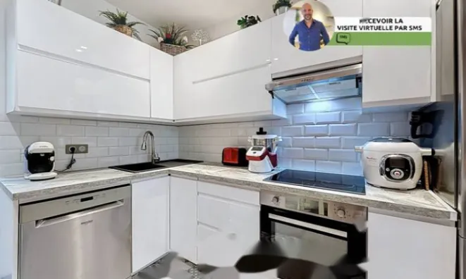 Недвижимость Apartment Cannes République: 7