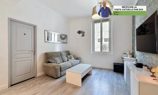 Недвижимость Apartment Cannes République: 10