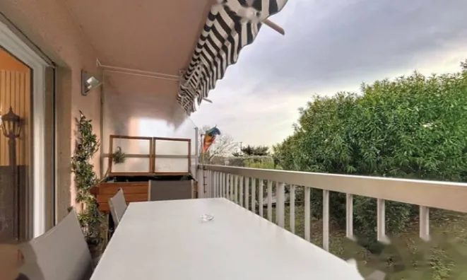 Недвижимость Apartment Cannes Croix Gardes: 7