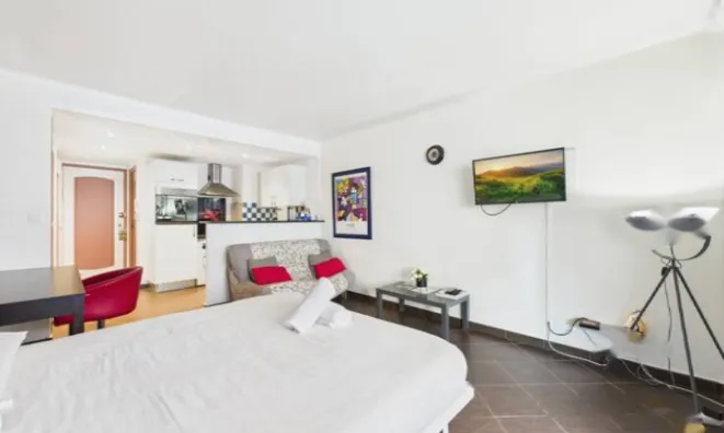 Недвижимость Apartment Cannes Californie: 4