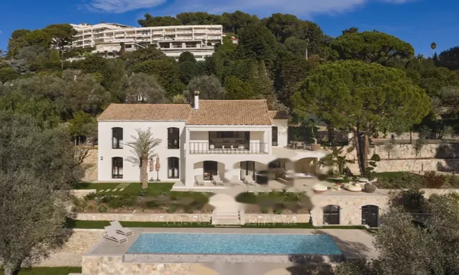 Недвижимость Maison Cannes Croix des Gardes: 1