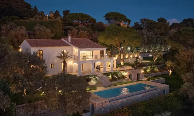 Недвижимость Maison Cannes Croix des Gardes: 2