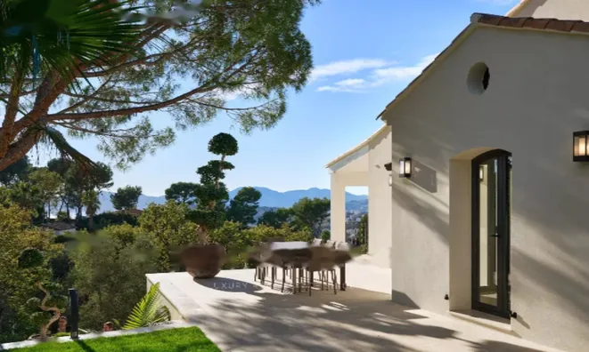 Недвижимость Maison Cannes Croix des Gardes: 5