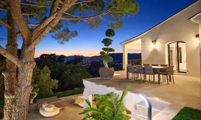 Недвижимость Maison Cannes Croix des Gardes: 6