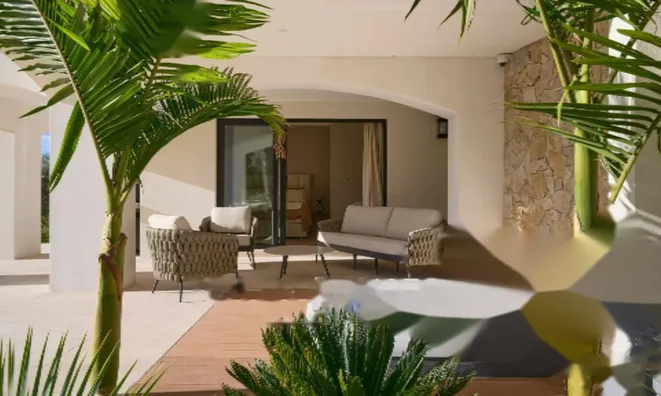 Недвижимость Maison Cannes Croix des Gardes: 9