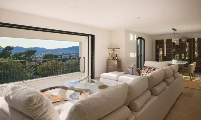 Недвижимость Maison Cannes Croix des Gardes: 13