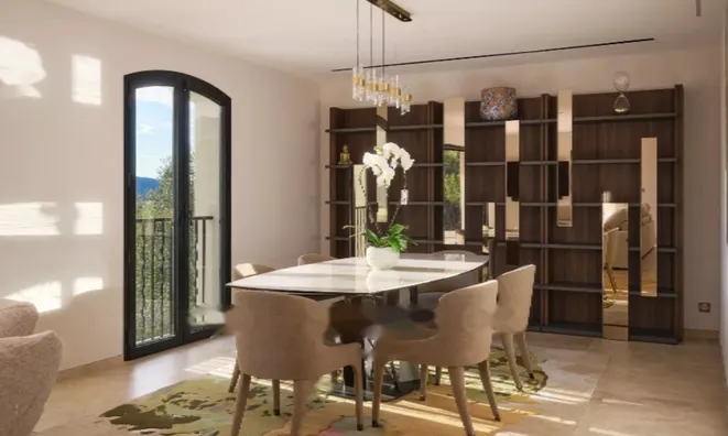 Недвижимость Maison Cannes Croix des Gardes: 15