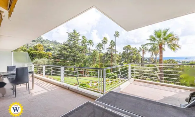 Недвижимость Apartment Cannes Californie: 4