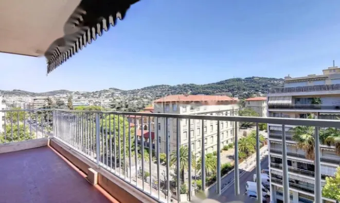 Недвижимость Apartment Carnot Cannes: 4