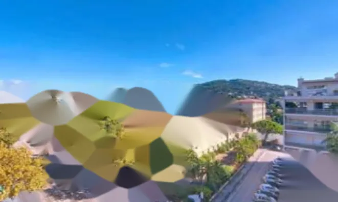 Недвижимость Apartment Carnot Cannes: 6