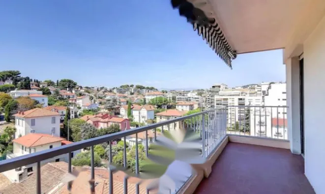 Недвижимость Apartment Carnot Cannes: 11