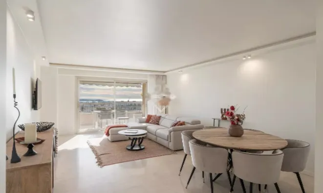Недвижимость Apartment Cannes Californië: 5